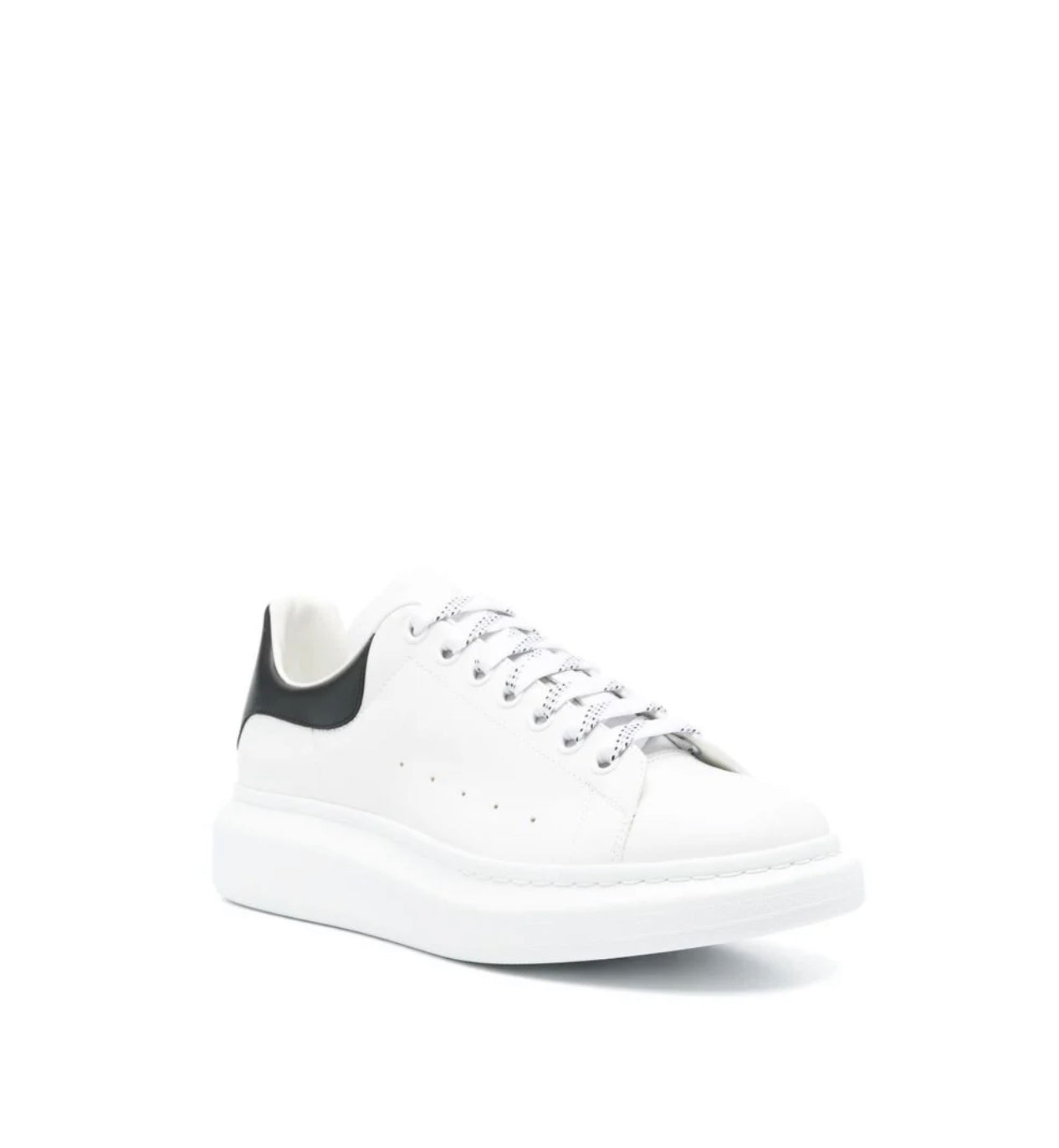 ALEXANDER MCQUEEN BASIC LACCI NEW