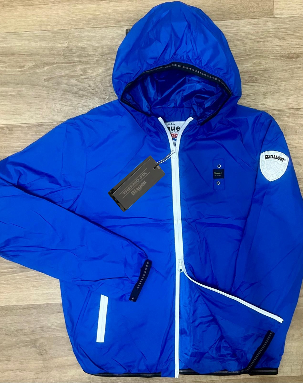 Blauer Blu Royal - Primaverile