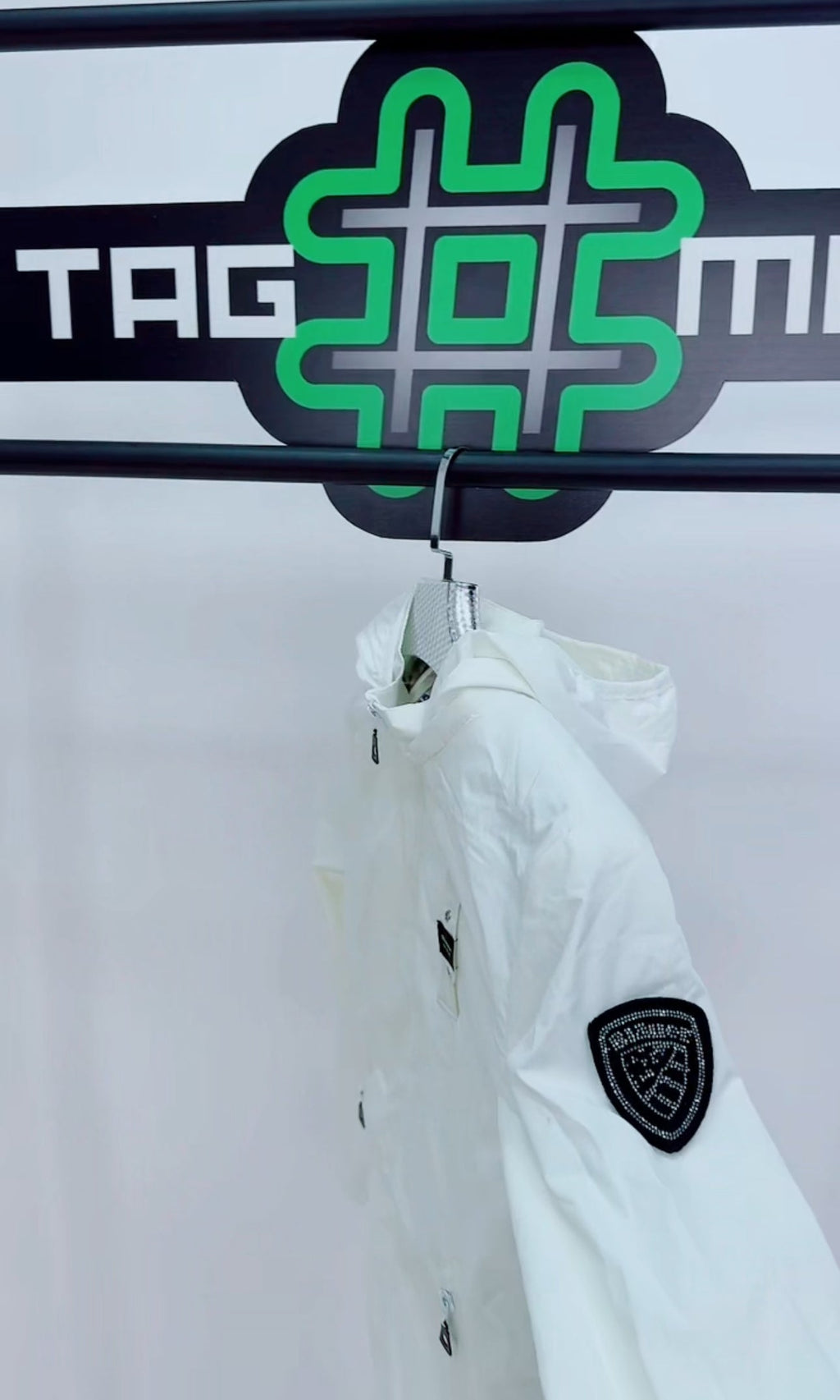 Blauer Primaverile - Bianco Donna