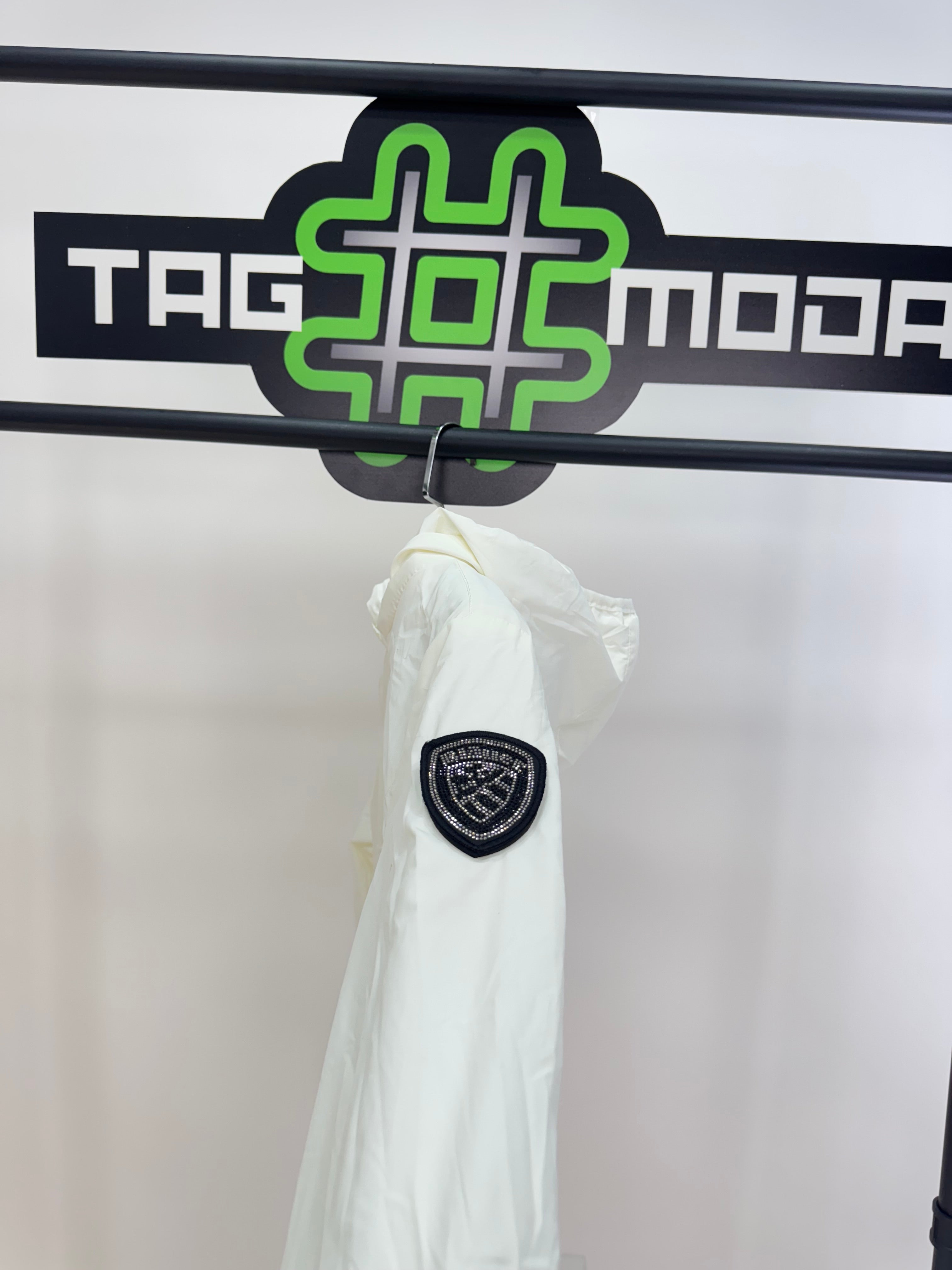 Blauer Primaverile - Bianco Donna