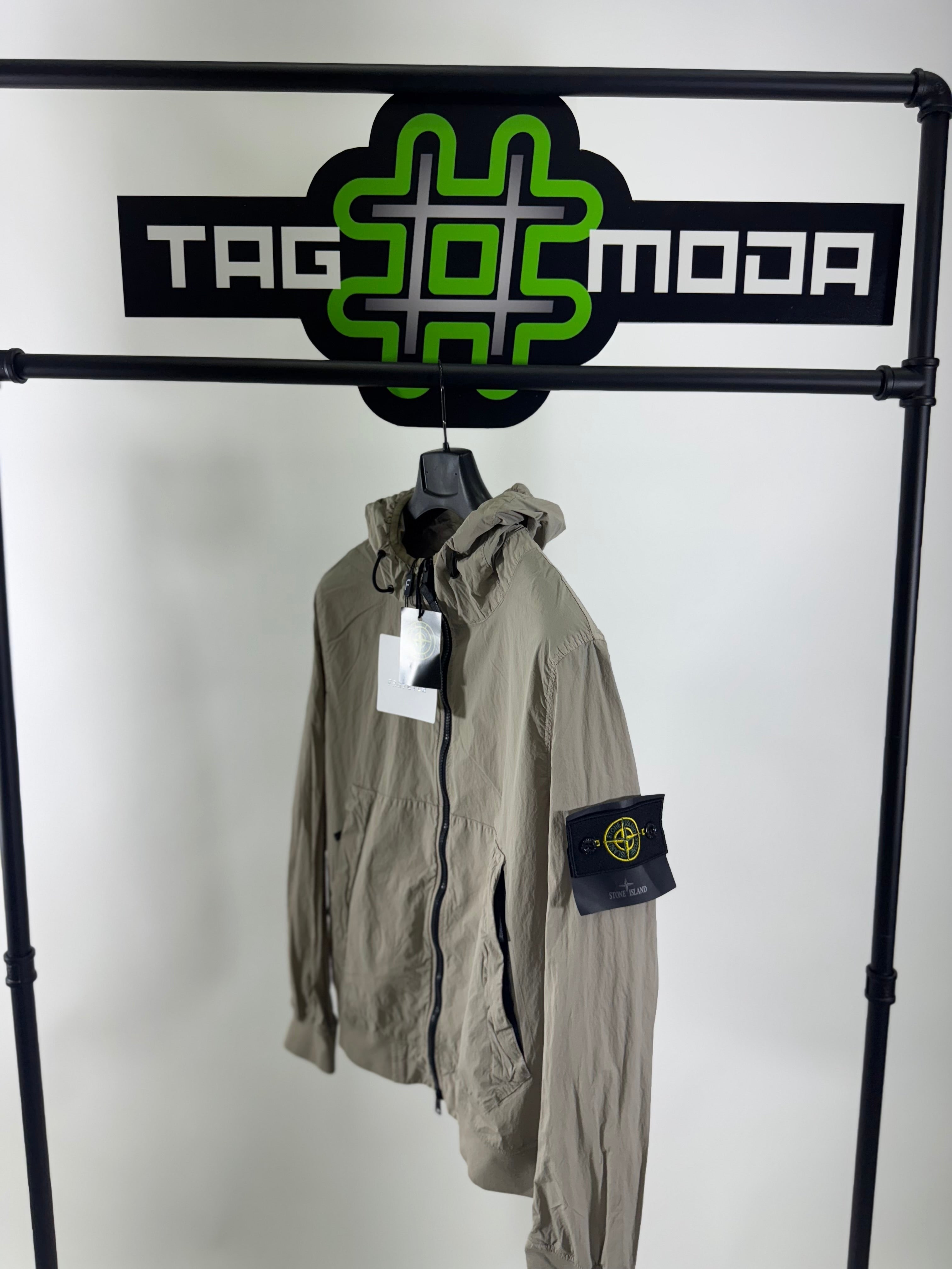 Giacca Stone Island - Grigia Primaverile