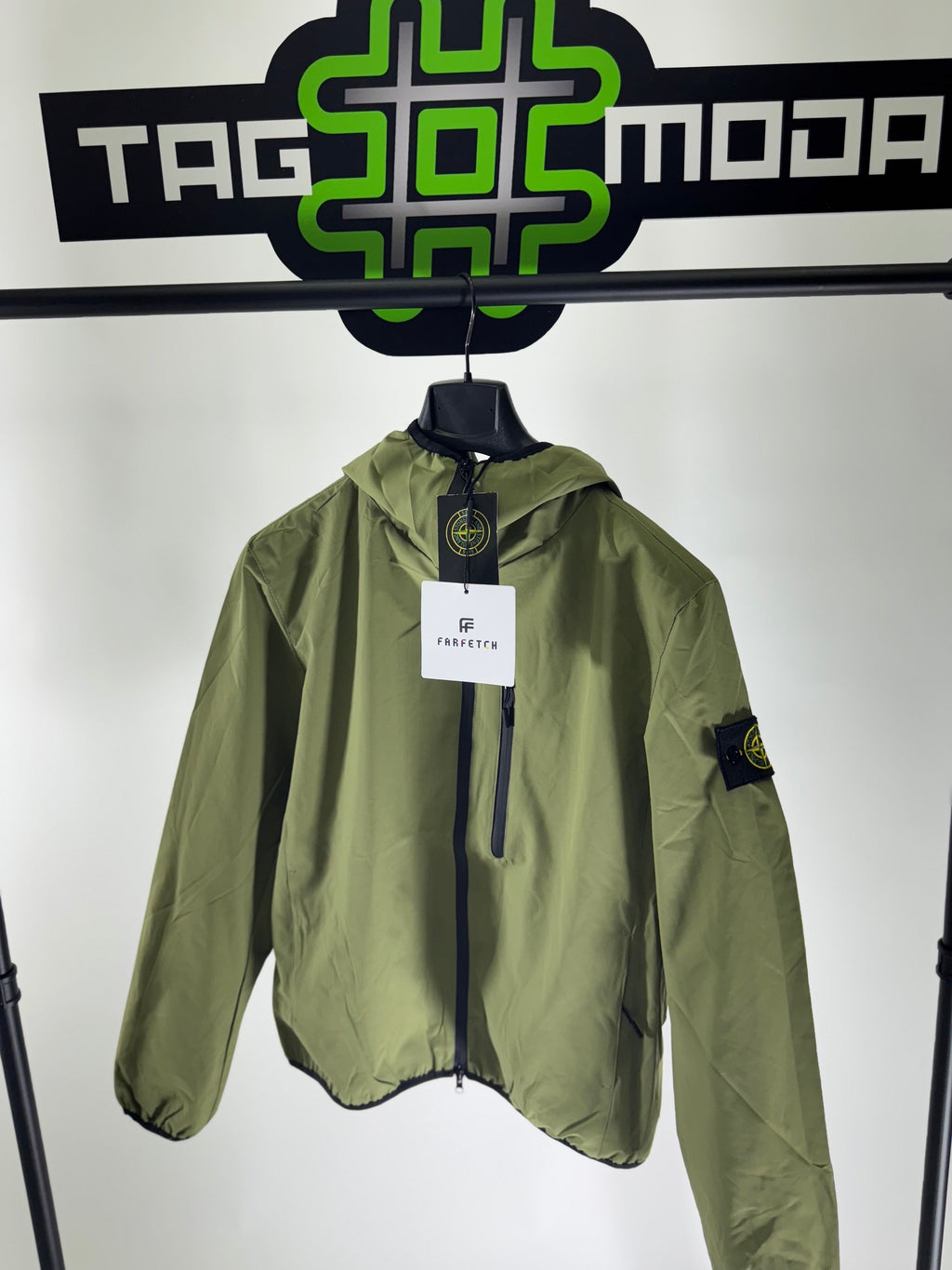 Giacca Stone Island - Primaverile