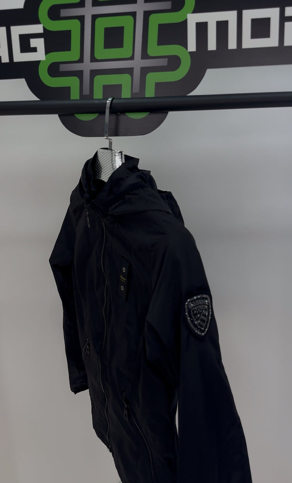 Blauer Primaverile - Nero Donna