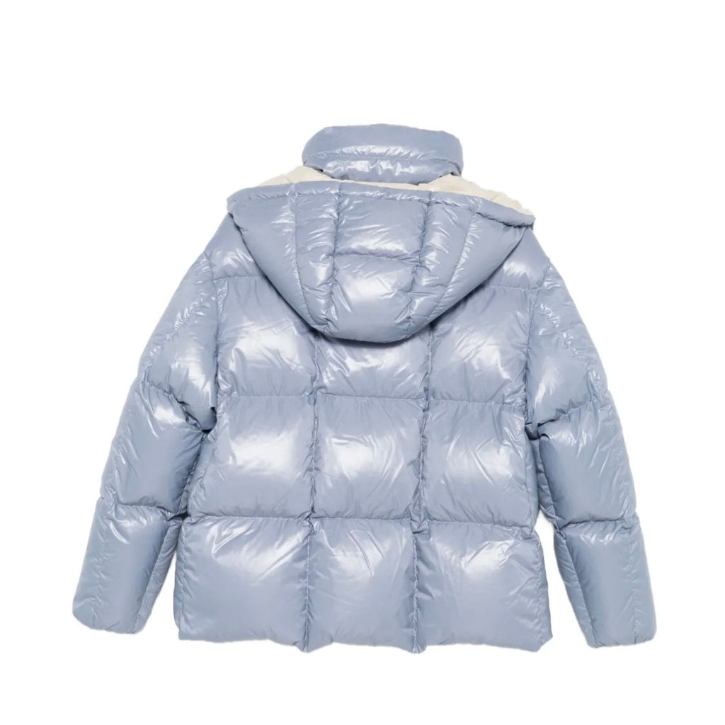 GUBBINO MONCLER DONNA AZZURRO