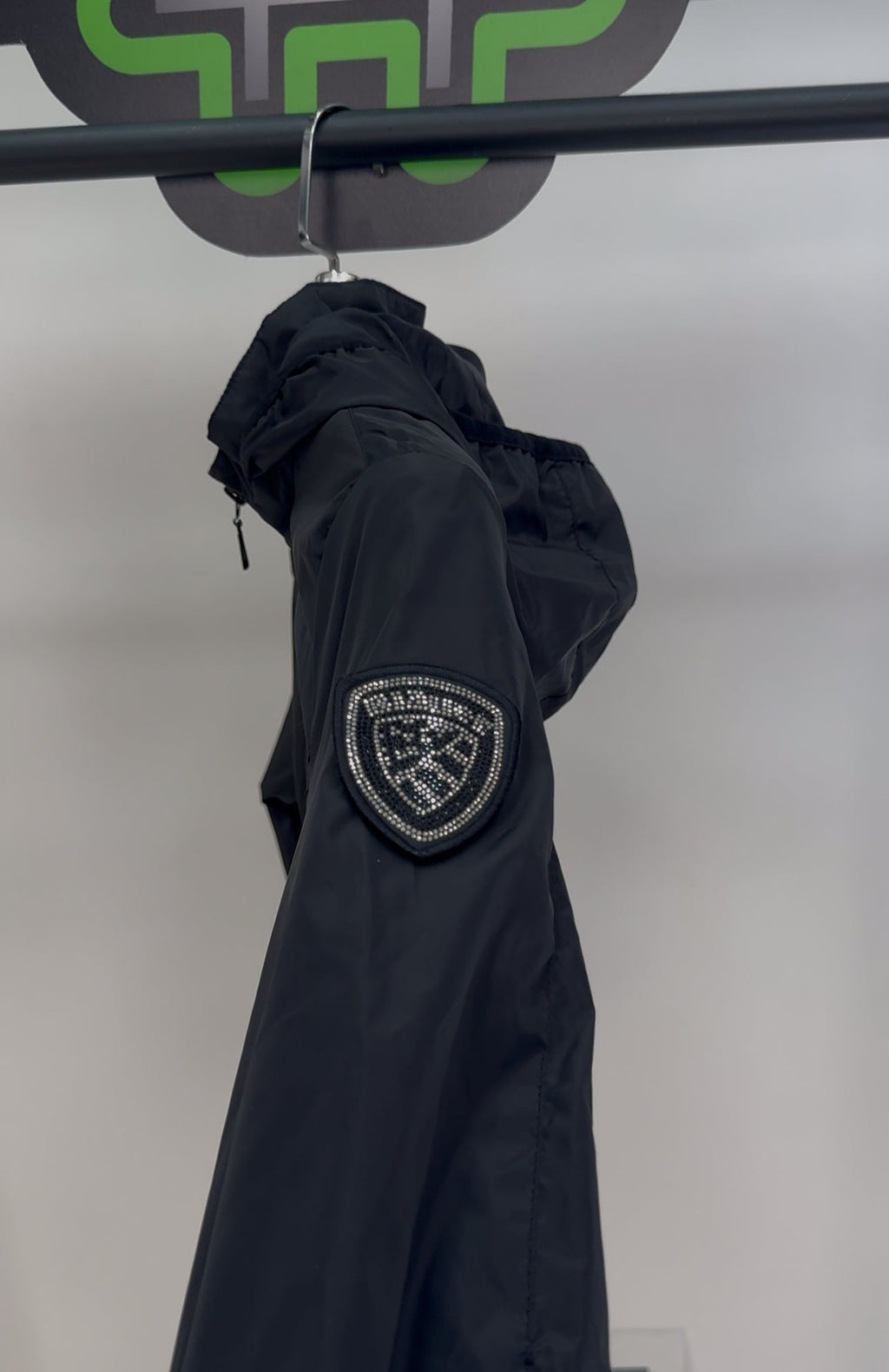 Blauer Primaverile - Nero Donna