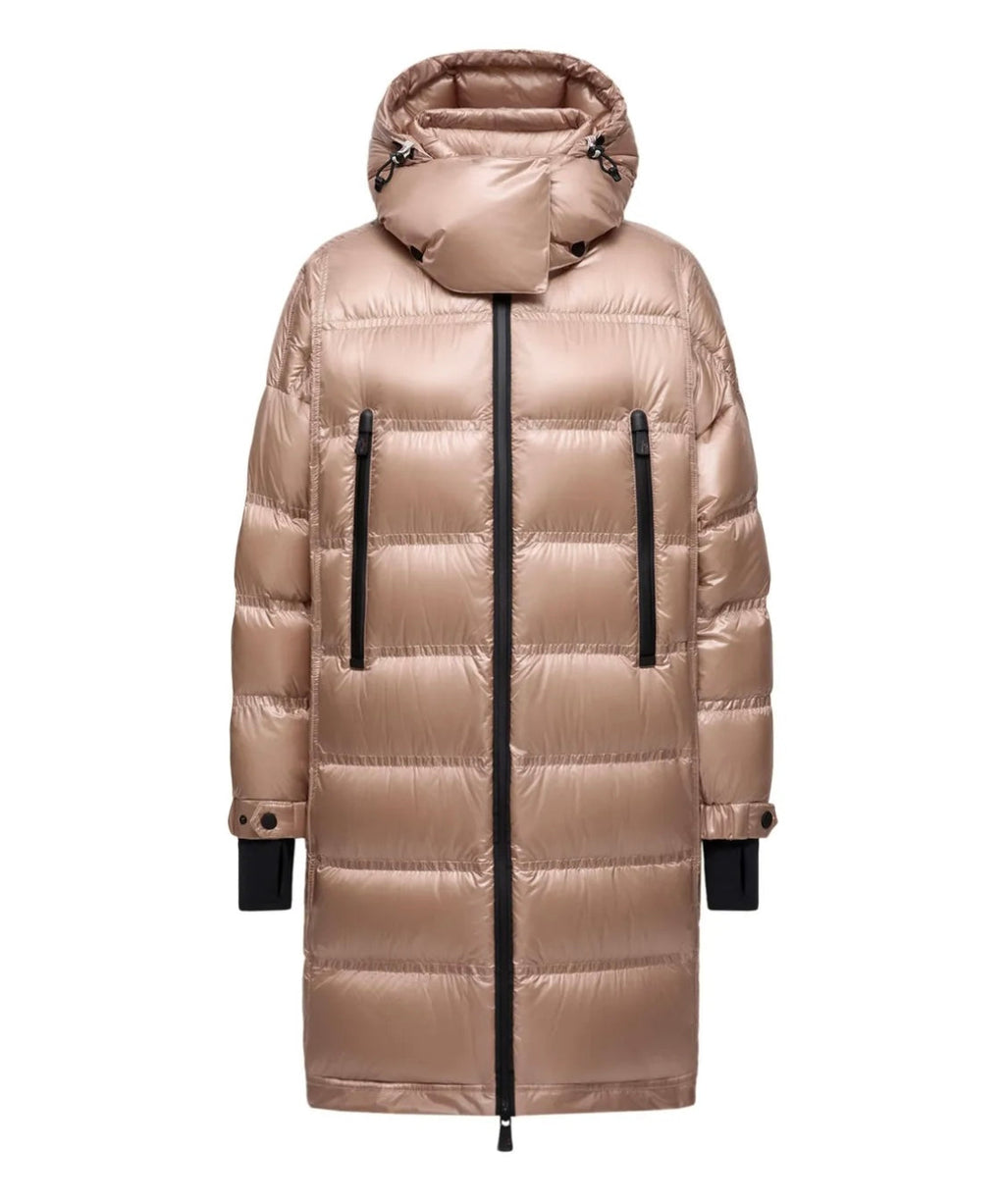 GUBBINO MONCLER DONNA LUNGO CIPRIA