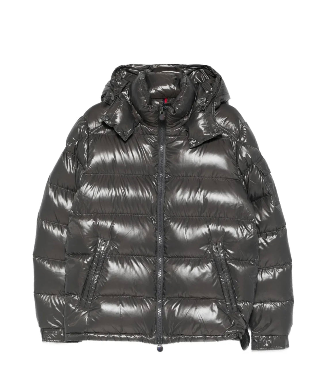 GIUBBINO MONCLER UOMO GRIGIO