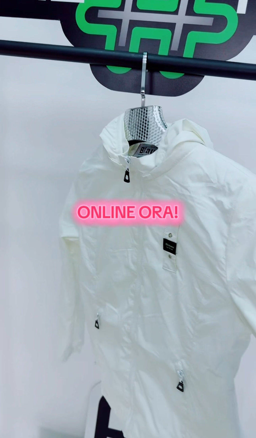 Blauer Primaverile - Bianco Donna