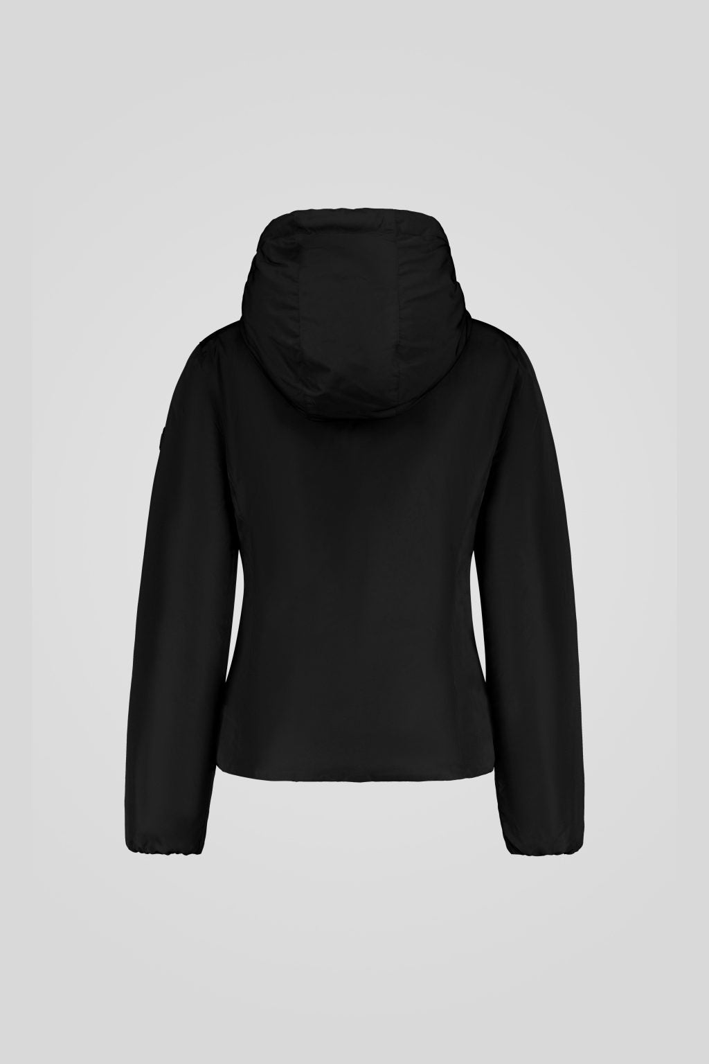 Piumino Ciesse corto nero reversibile