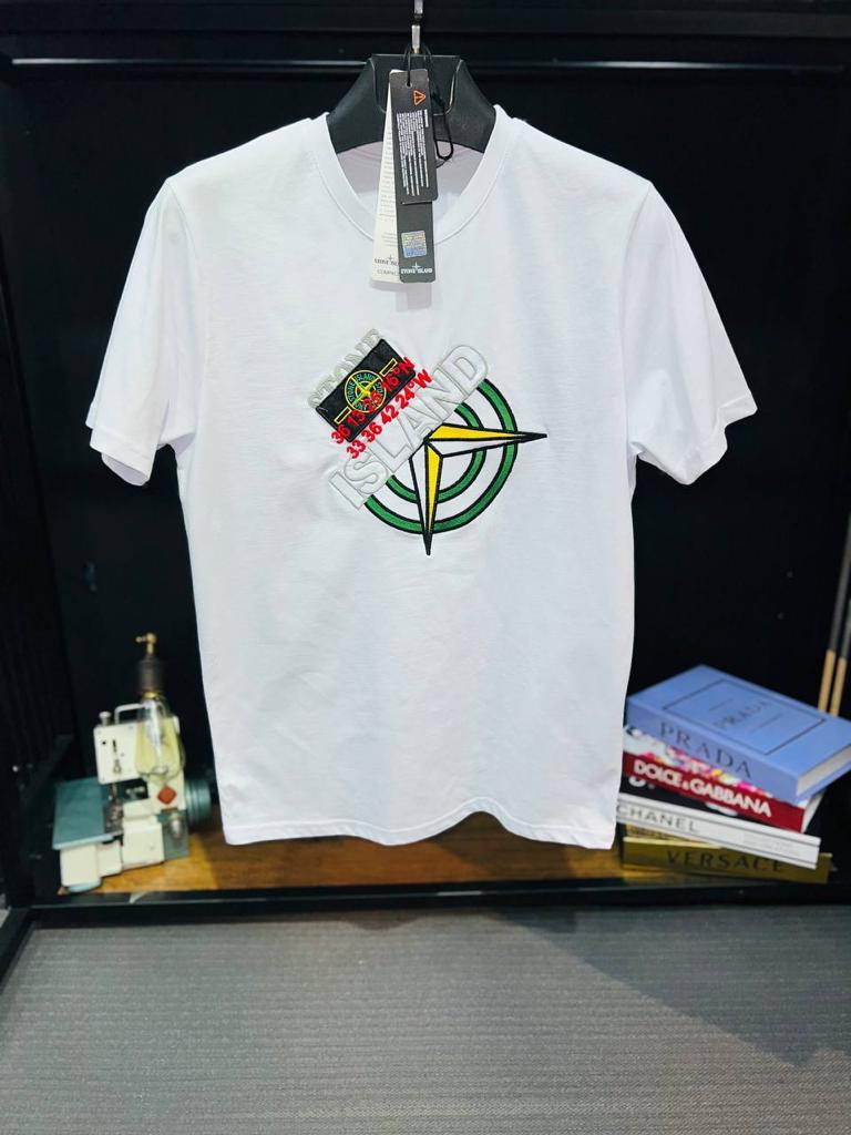 T-SHIRT STONE ISLAND